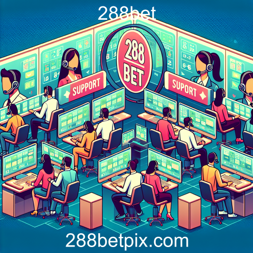 A Importância do Suporte ao Cliente no 288bet